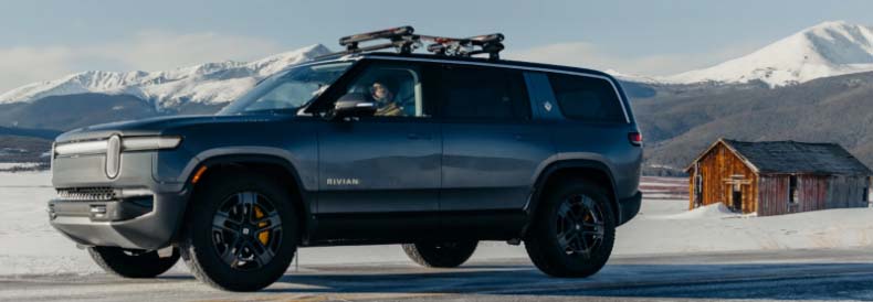 Rivian spins off micromobility business